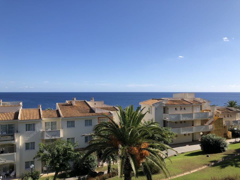 Ausblick blau punta reina