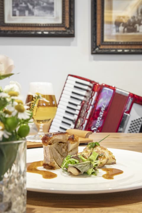 Gastro Aqua Bad Cortina - BIOhotel & Thermal Baths