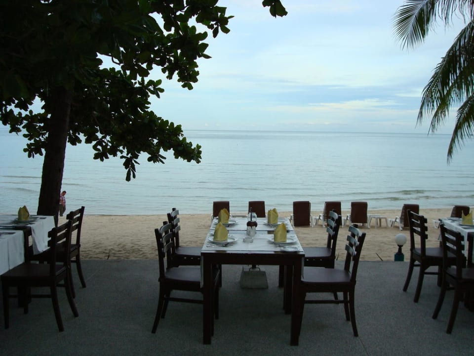 Restaurant am Strand The Fair House Beach Resort