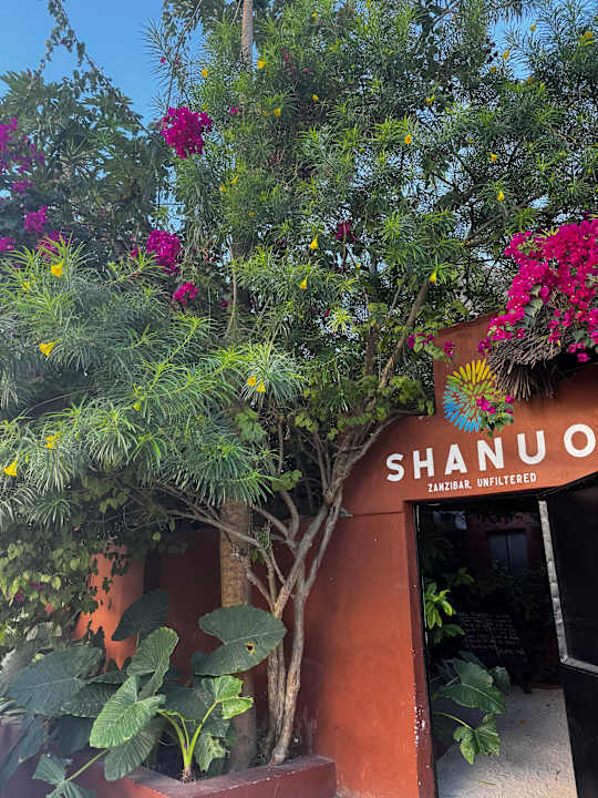 Außenansicht Shanuo Beach Bungalows