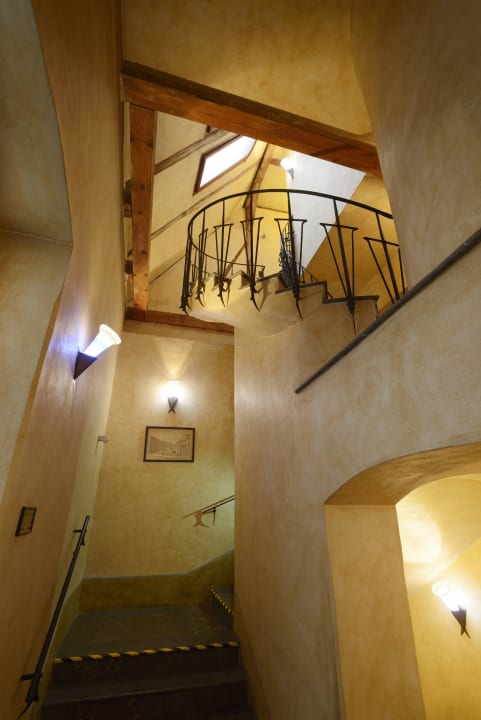 Interieur Hotel Elite