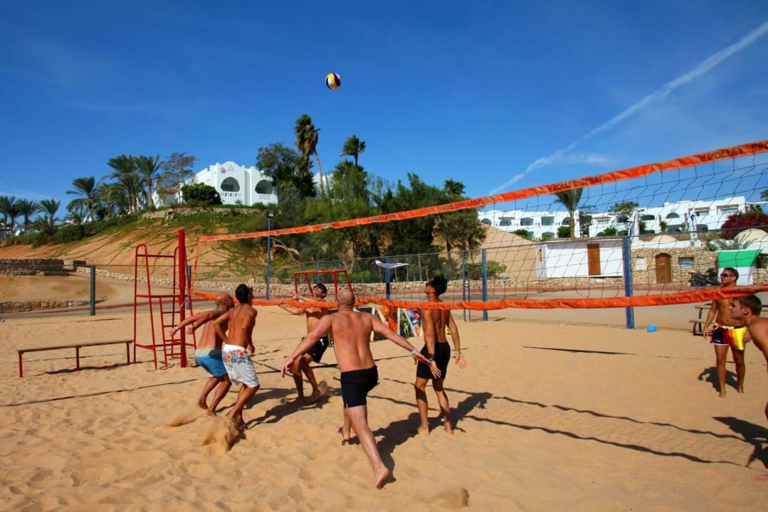 Beach sport Domina Coral Bay Resort, Diving , Spa & Casino