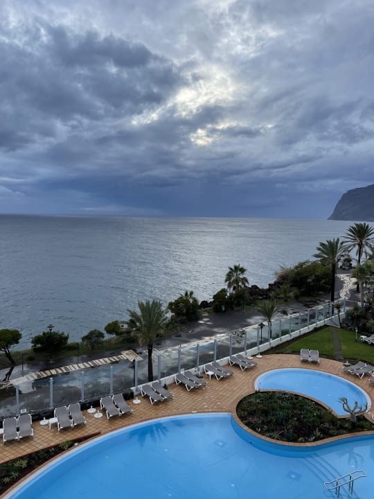 Ausblick Pestana Grand Ocean Resort