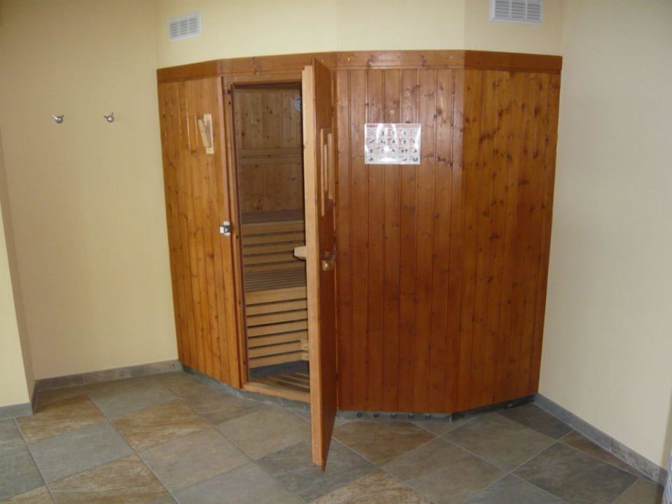 Die Sauna Natur Resort Panorama