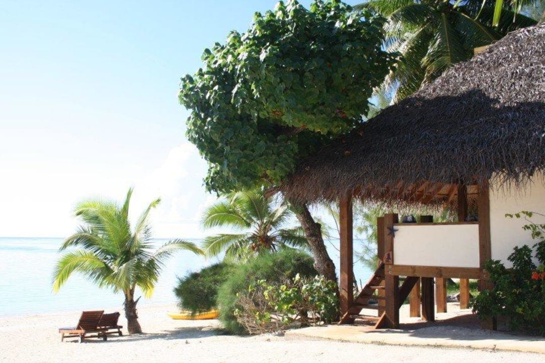 Villa 1 Hotel Etu Moana