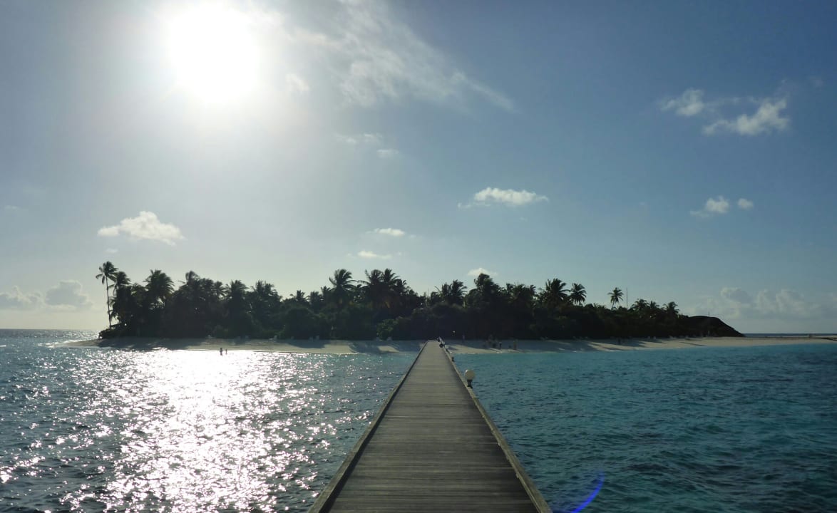 Strand Angaga Island Resort
