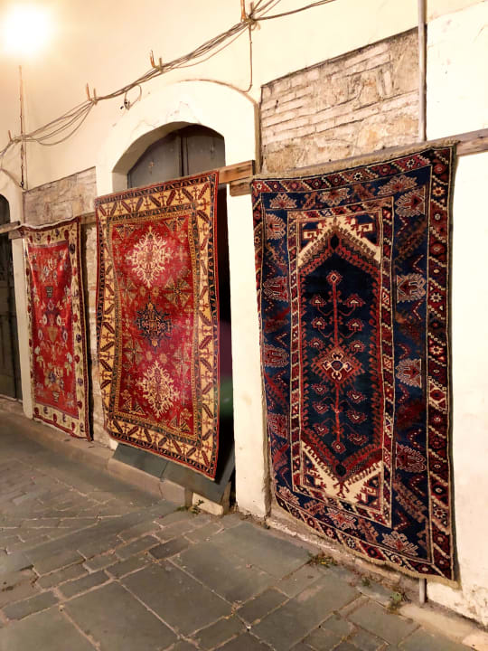 Sonstiges Alp Pasa Hotel - Special Class