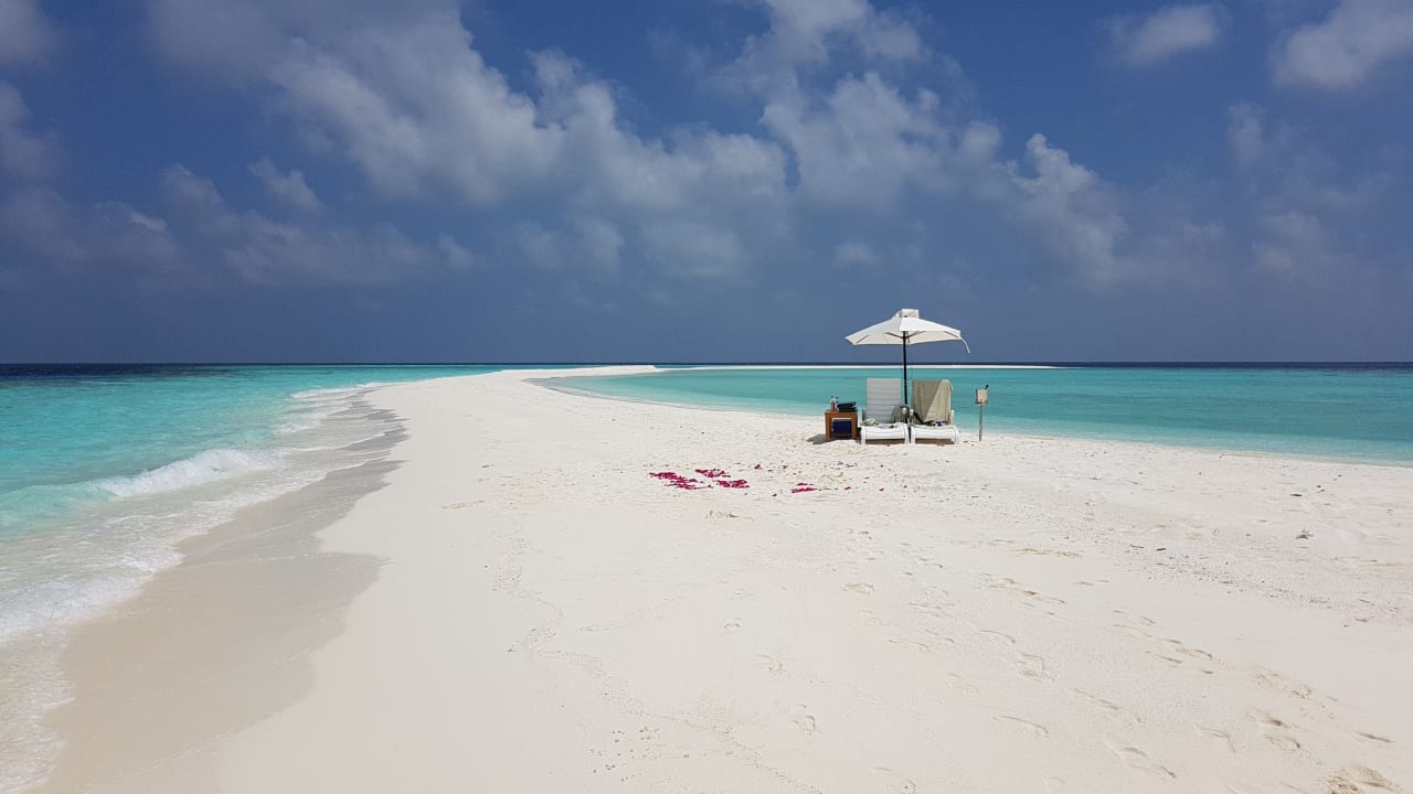Strand Summer Island Maldives