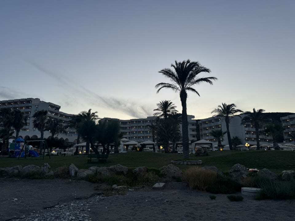 Außenansicht Rodos Palladium Leisure & Wellness