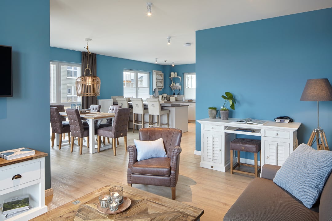 Zimmer Beach Apartments Heiligenhafen