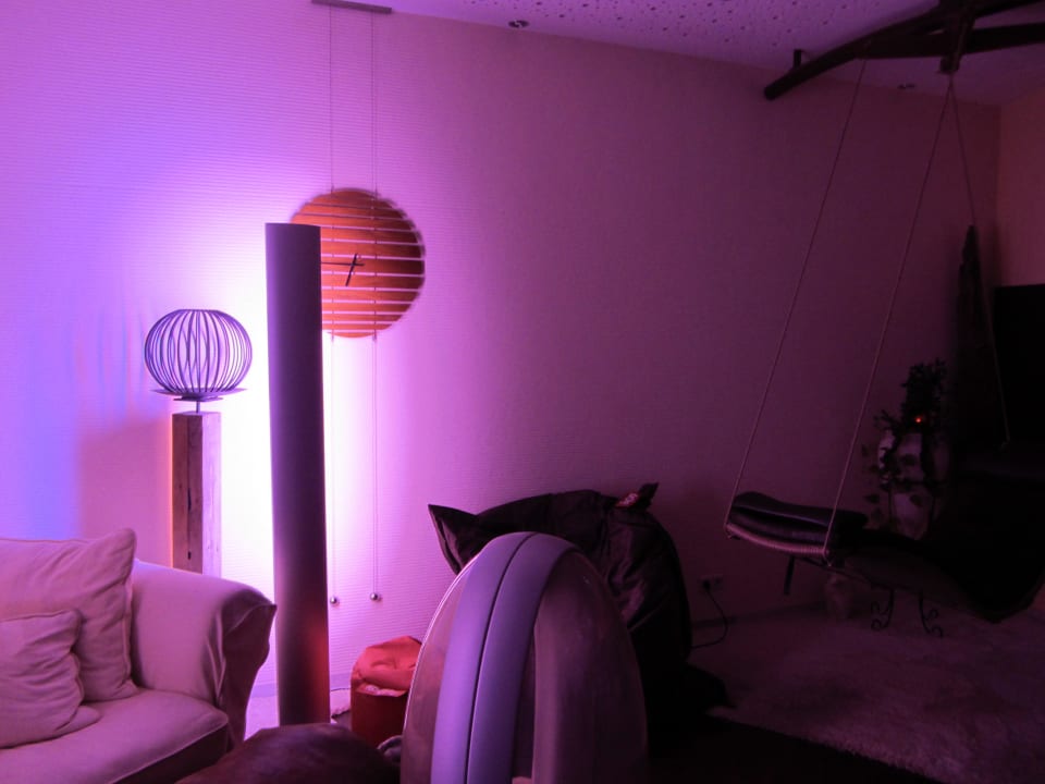 Farben ändern sich Romantischer Winkel RoLigio® & Wellness Resort