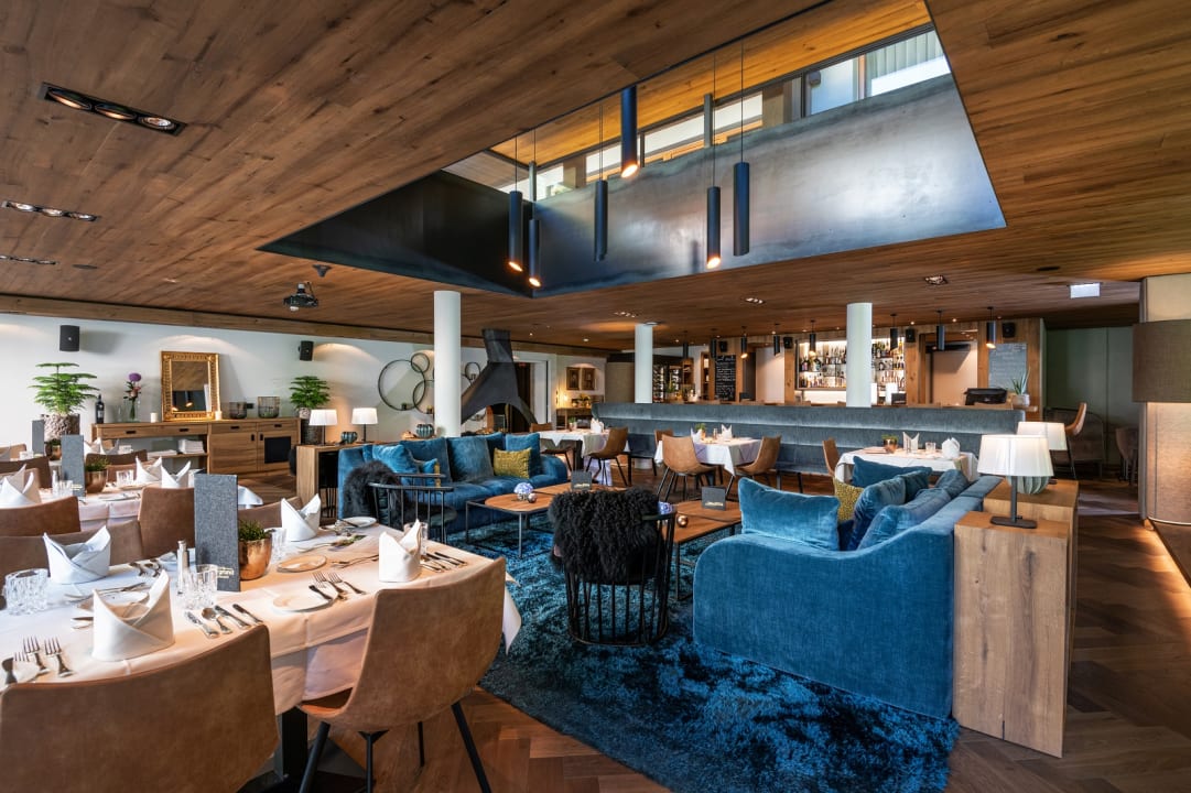 Gastro ZillergrundRock Luxury Mountain Resort