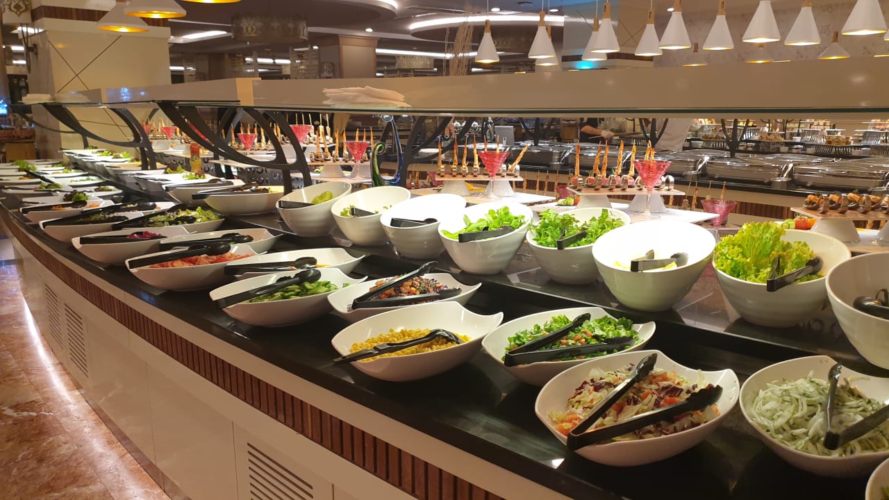 Gastro Aydinbey Kings Palace & Spa