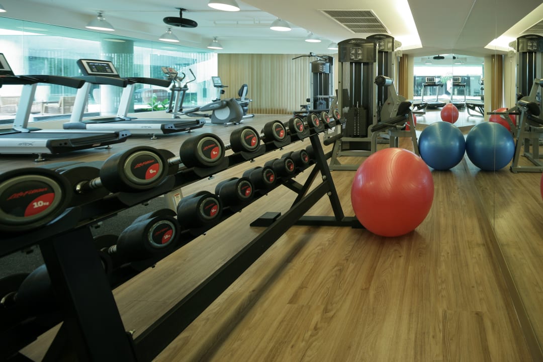 Sport & Freizeit LiT BANGKOK Hotel