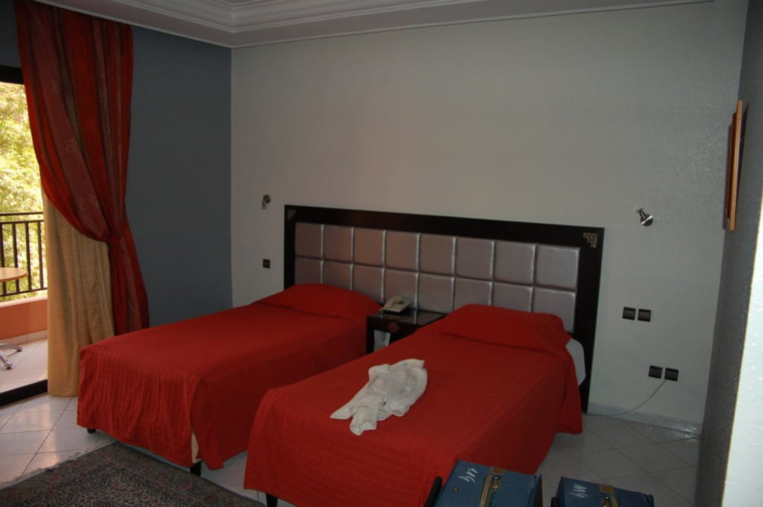 Doppelzimmer Hotel Meriem