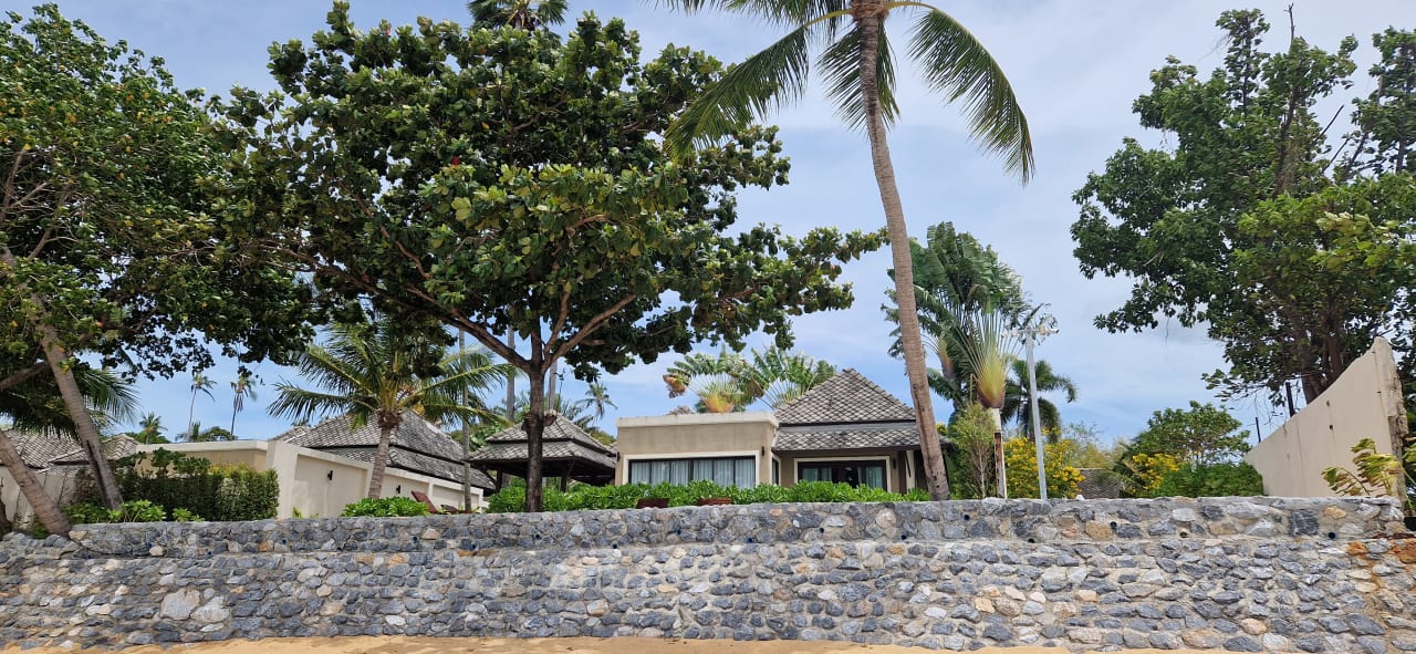 Außenansicht Fair House Villas & Spa