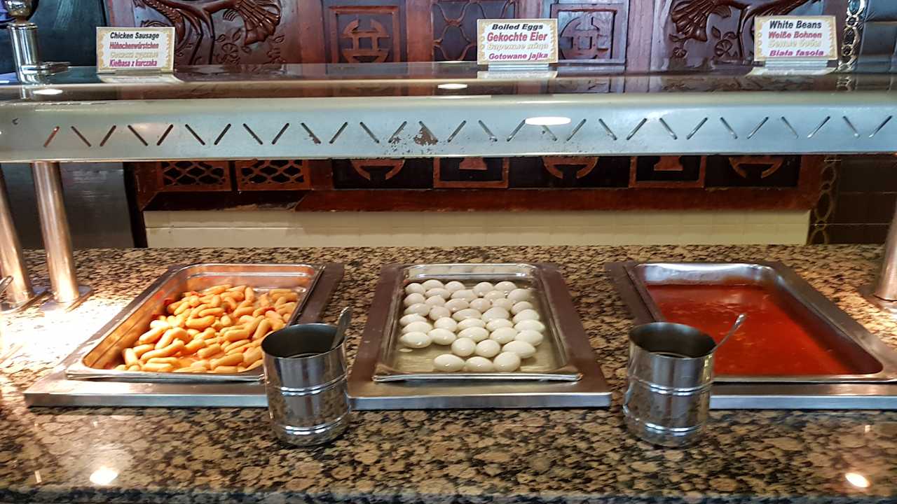 Gastro Pickalbatros Royal Moderna Resort-Sharm El Sheikh