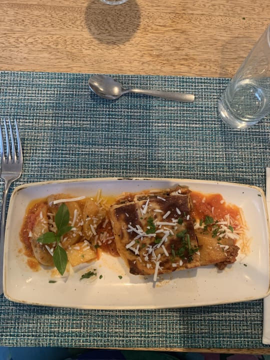 Gastro Atlantica Marmari Beach