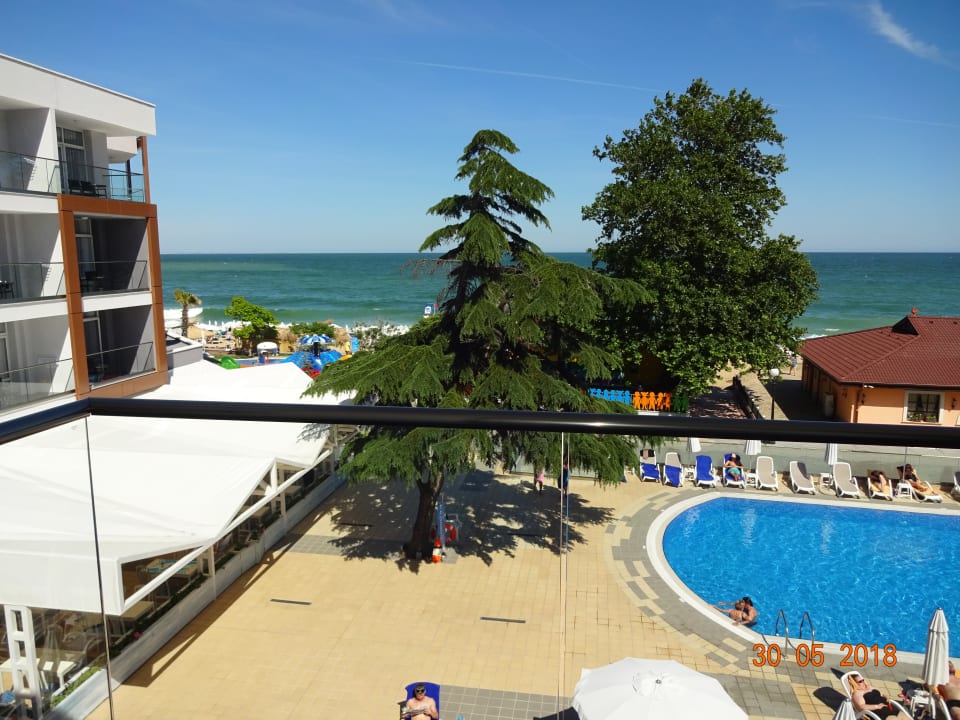 Ausblick Sentido Marea