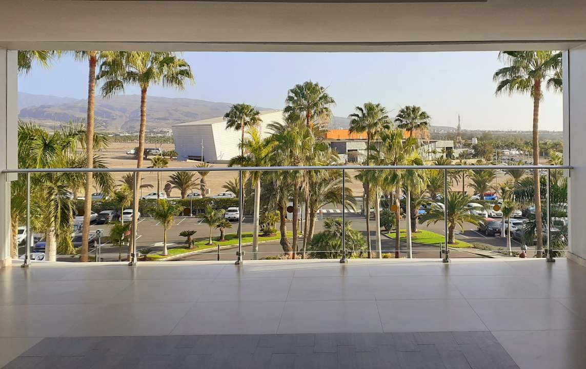 Ausblick Hotel Riu Gran Canaria