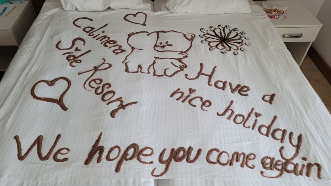 Zimmer Calimera Side Resort