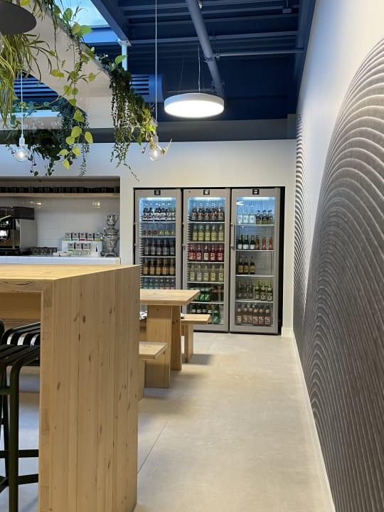 Lobby Numa Berlin Kudamm