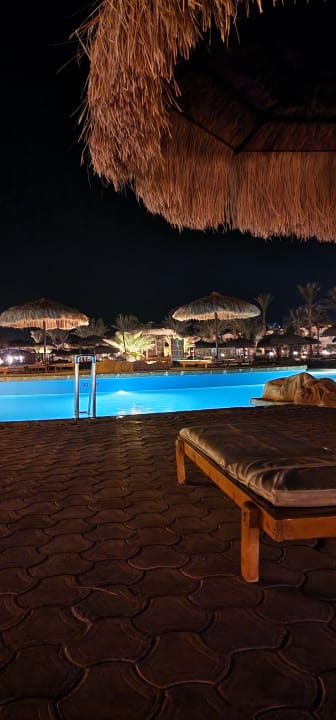 Pool Three Corners Sea Beach Resort