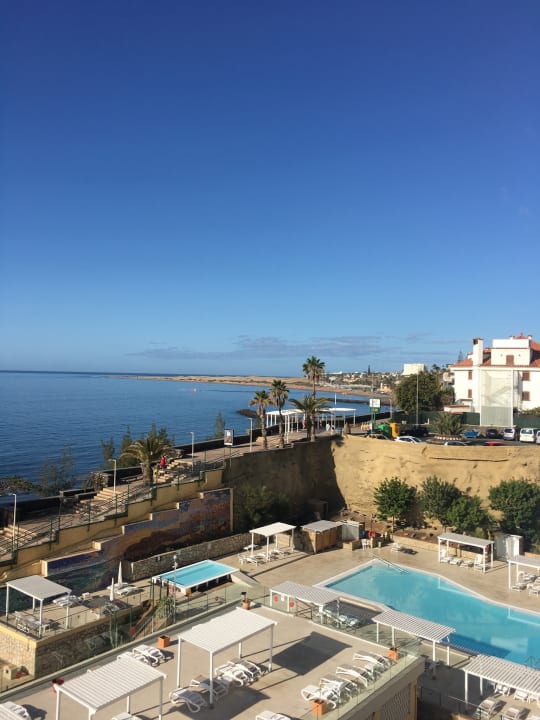 Ausblick Hotel Europalace