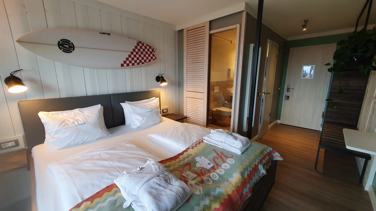 Zimmer Beach Motel St. Peter-Ording
