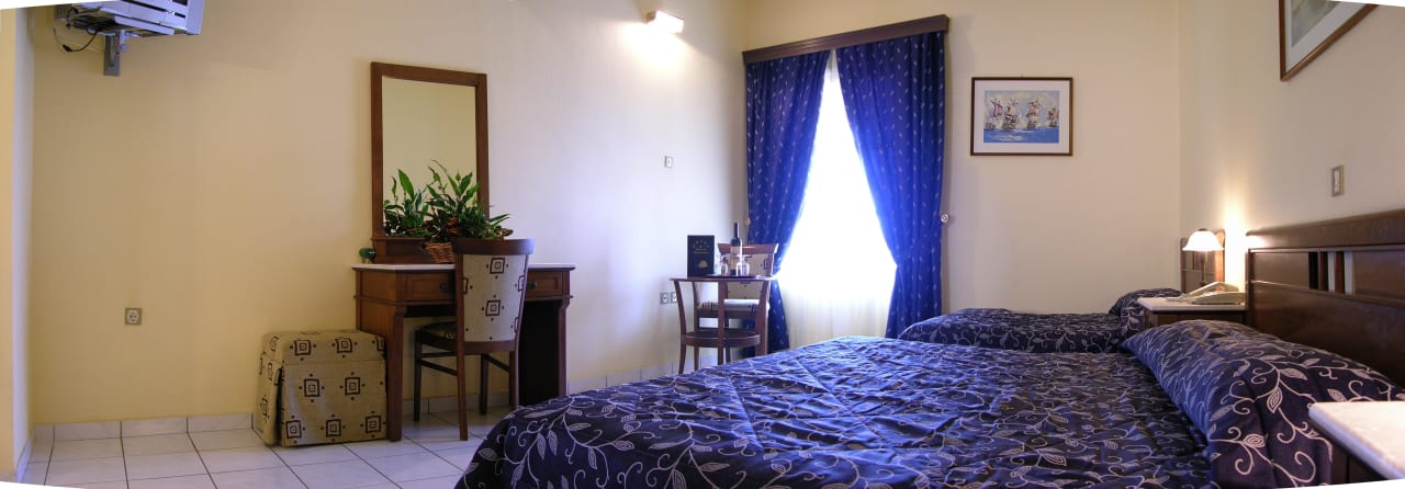 Rooms Hotel Flower of Monemvasia