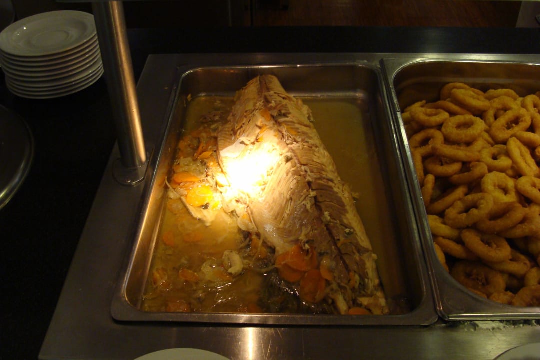 Mh Fisch Hotel Albatros Plava Laguna