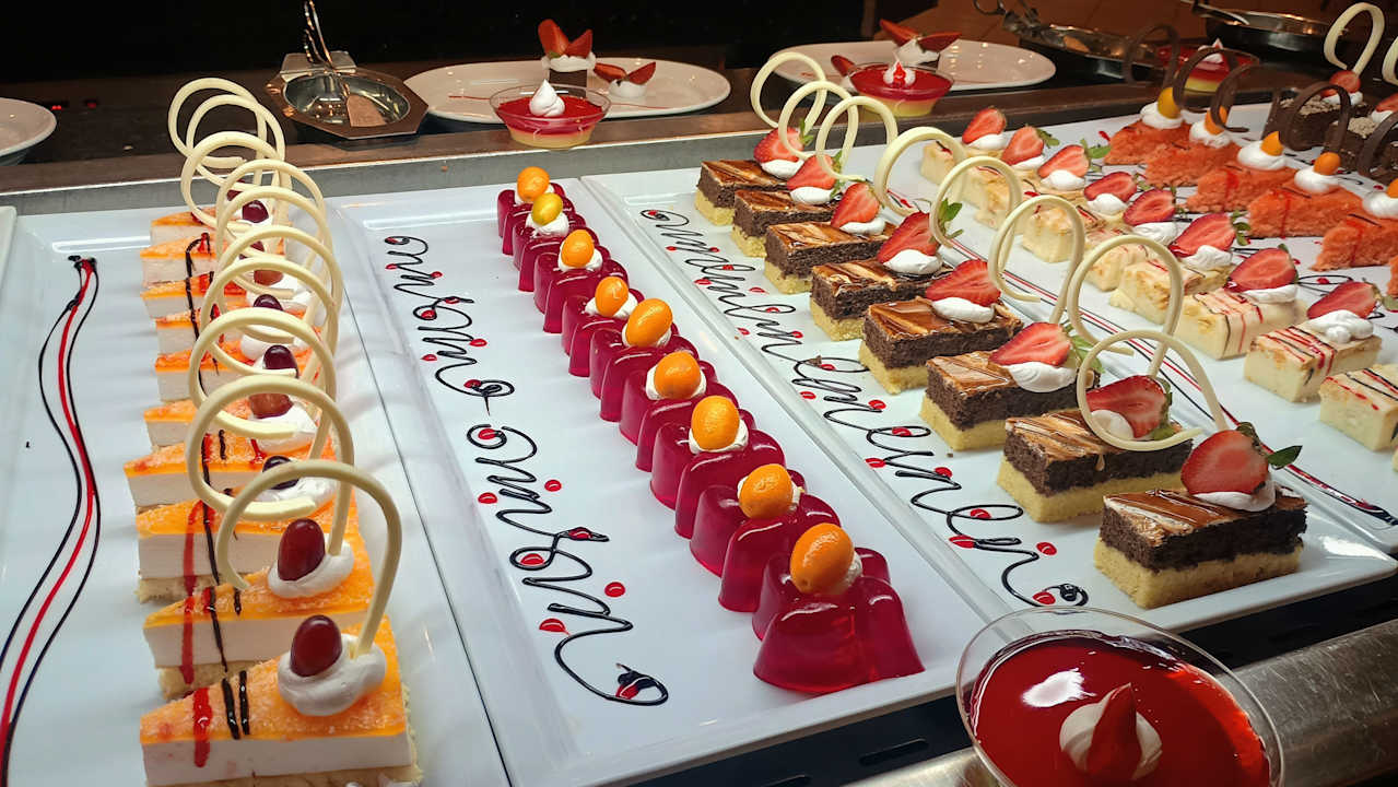 Gastro Charmillion Club Resort