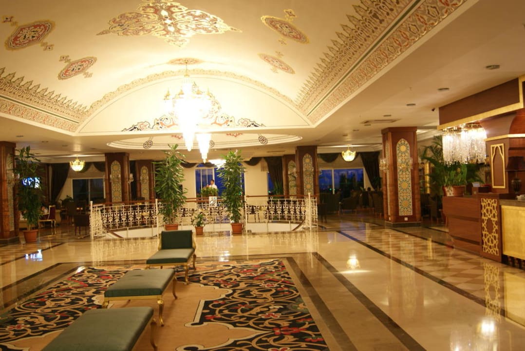 Empfangshalle Adalya Resort & Spa - Adults Only