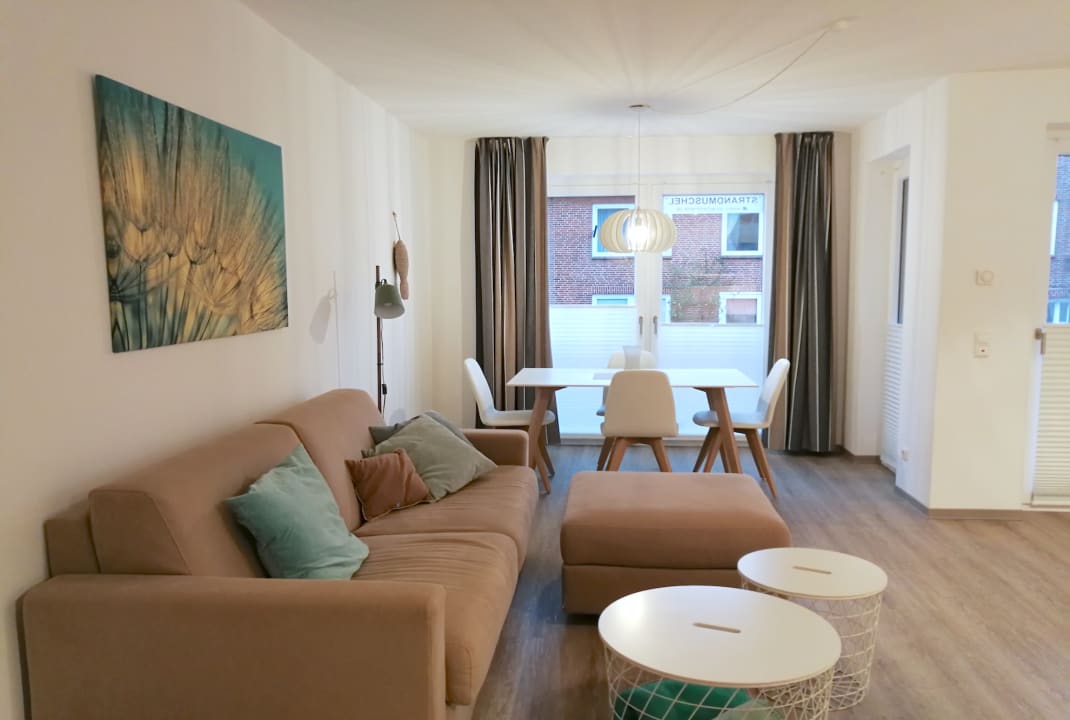 Zimmer Strandmuschel