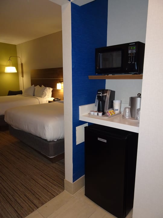 Zimmer Holiday Inn Express Middletown / Newport