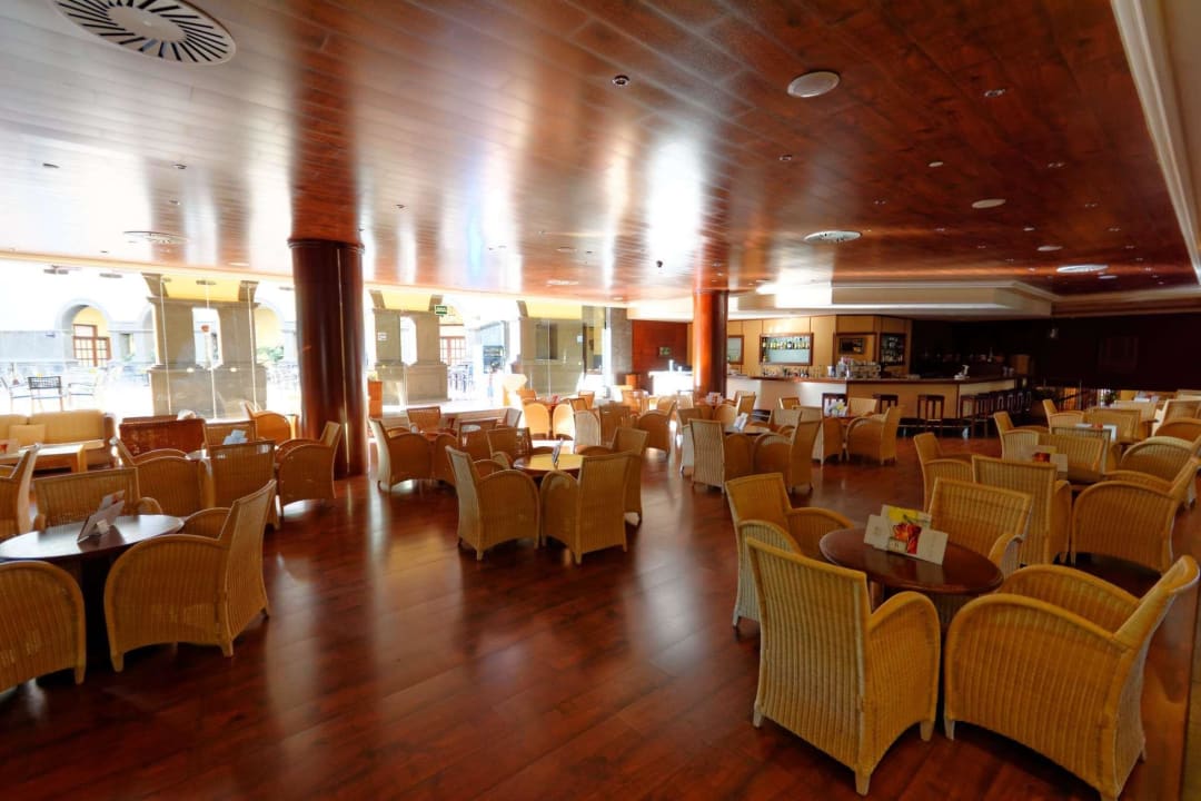 Lobbybar Gran Tacande Wellness & Relax Costa Adeje