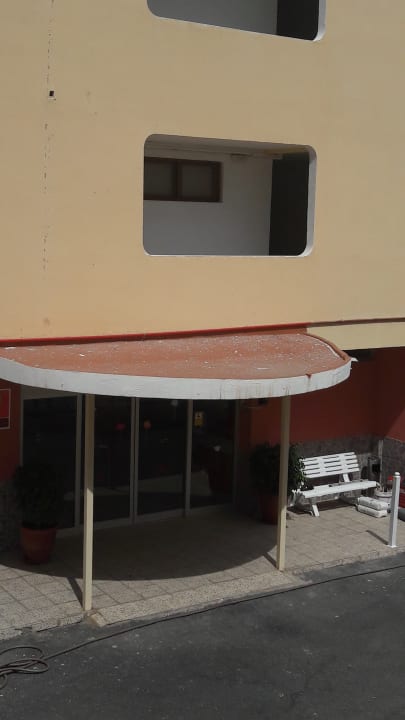 Lobby Hotel Amazonas