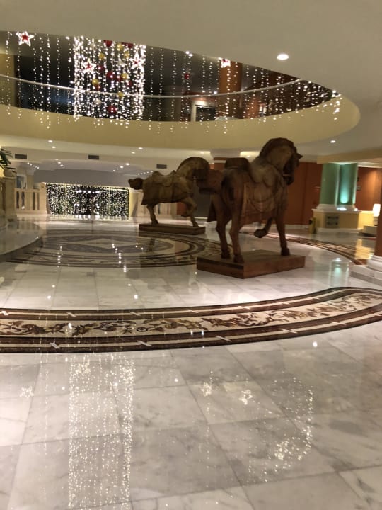 Lobby JOIA Paraiso by Iberostar