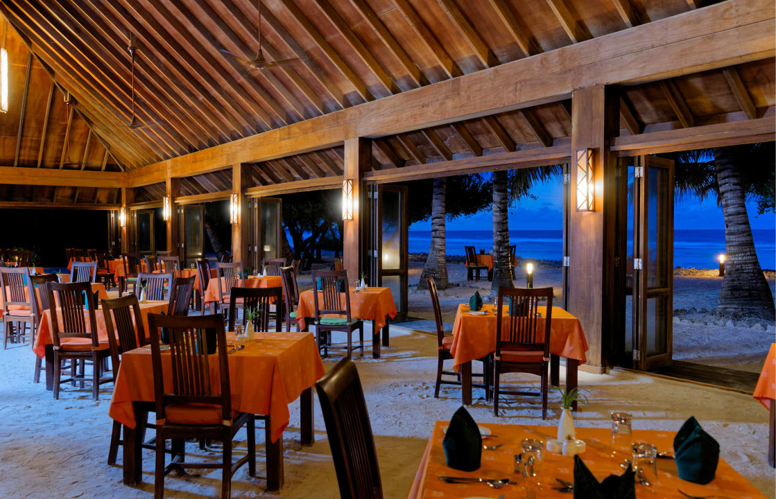Gastro Canareef Resort Maldives