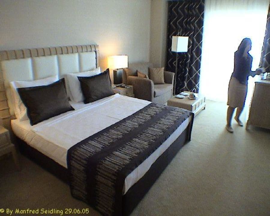 Zimmer Rixos Premium Belek