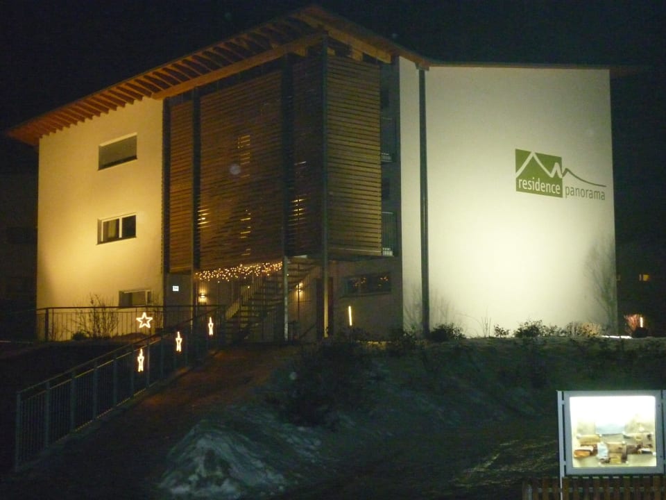 Winter Residence Panorama