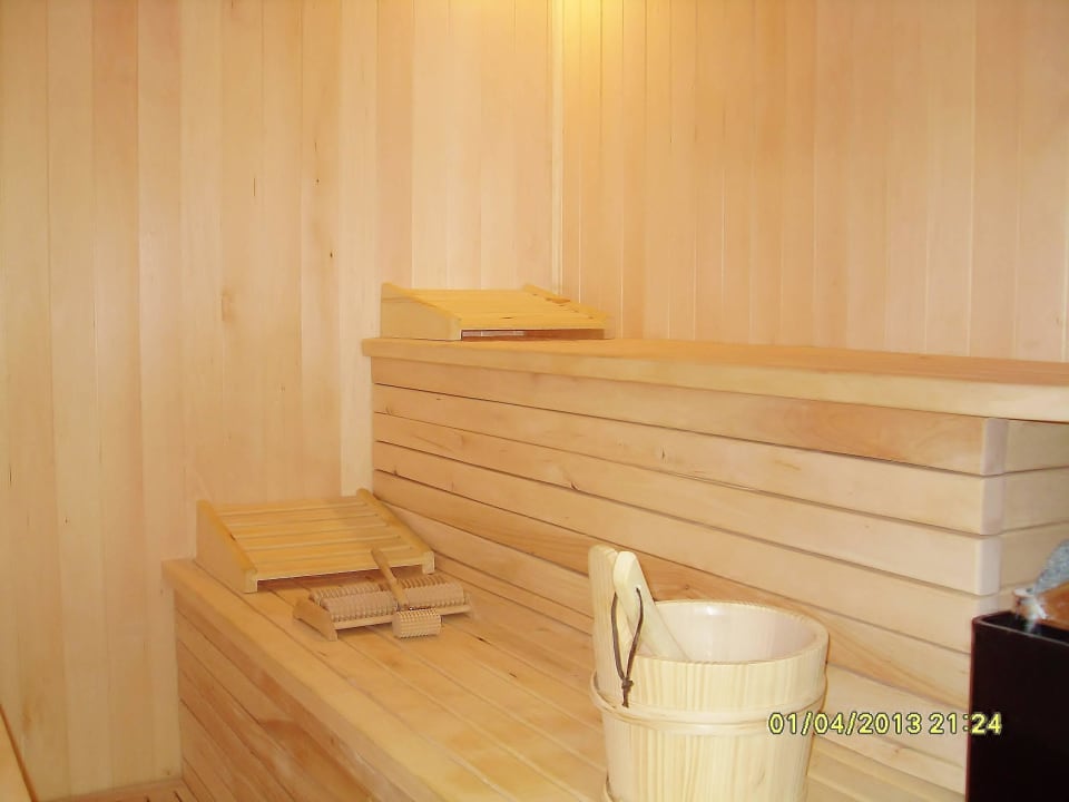 Sauna Hotelik Mazurska Chata