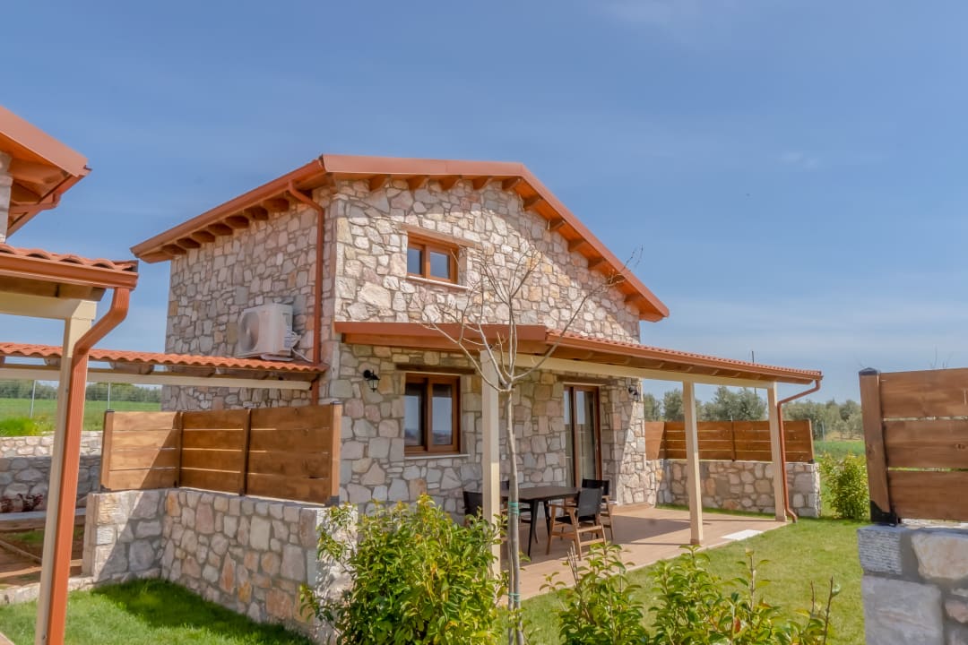 Außenansicht Esperanza Villas