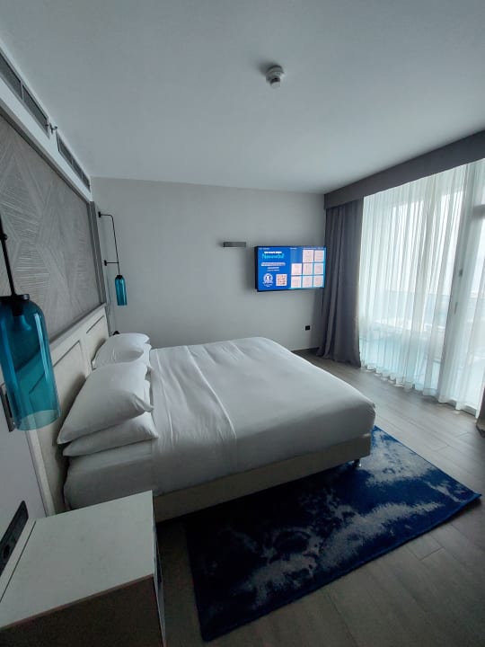 Zimmer Hilton Rijeka Costabella Beach Resort And Spa