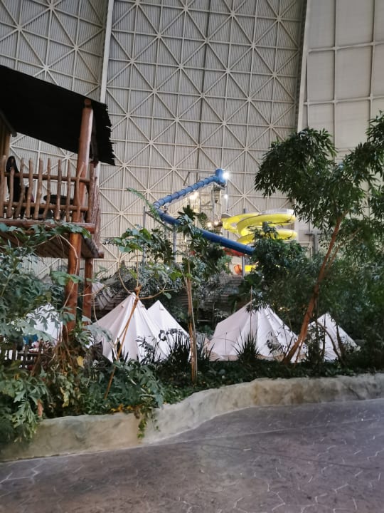 Sport & Freizeit Tropical Islands Resort