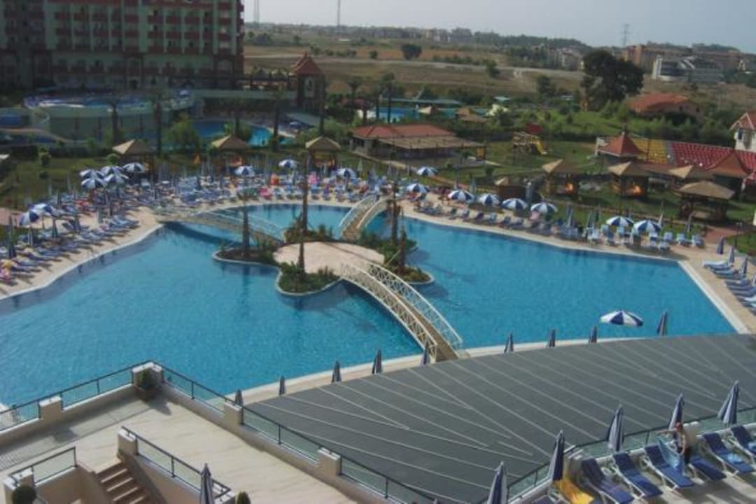 Pool unten Side Mare Resort & Spa