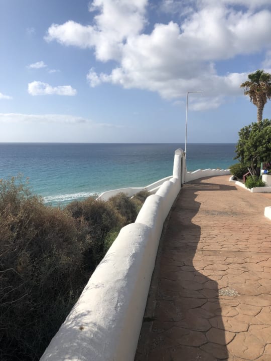 Ausblick Aldiana Club Fuerteventura