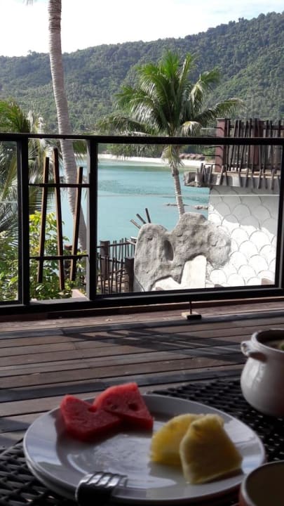 Restaurant Panviman Resort Koh Phangan