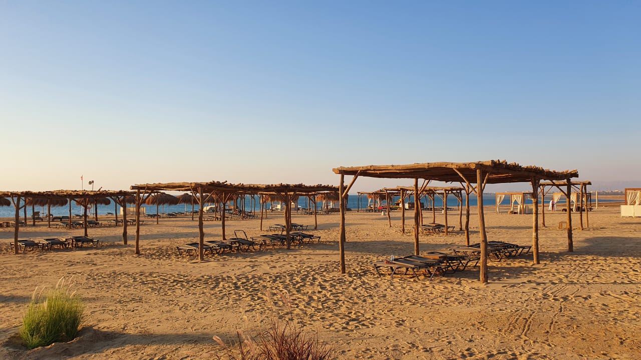 Strand Steigenberger Resort Ras Soma