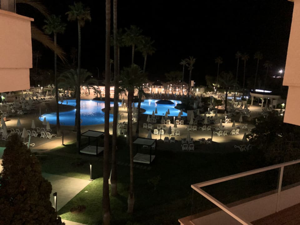 Ausblick Protur Vista Badia Aparthotel